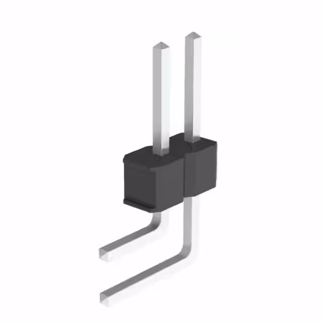 929838-01-01 3M  Headers Male Pins